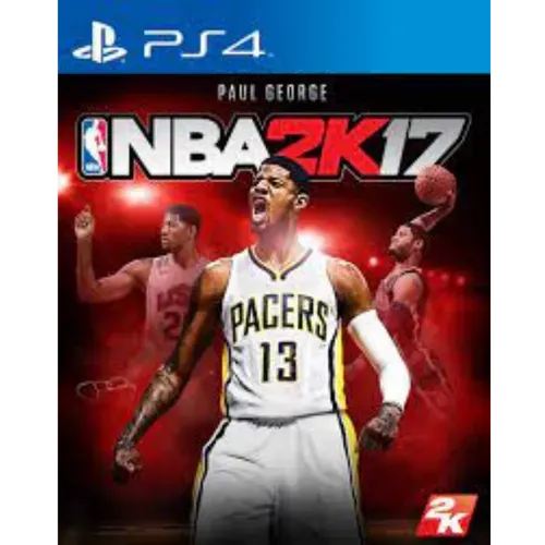 NBA 2K17 - (Pre Owned PS4 Game)