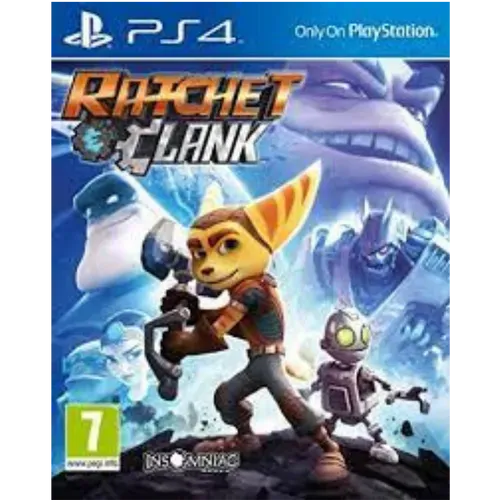Ratchet and Clank - (Pre Owned PS4 Game)