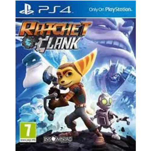 Ratchet and Clank