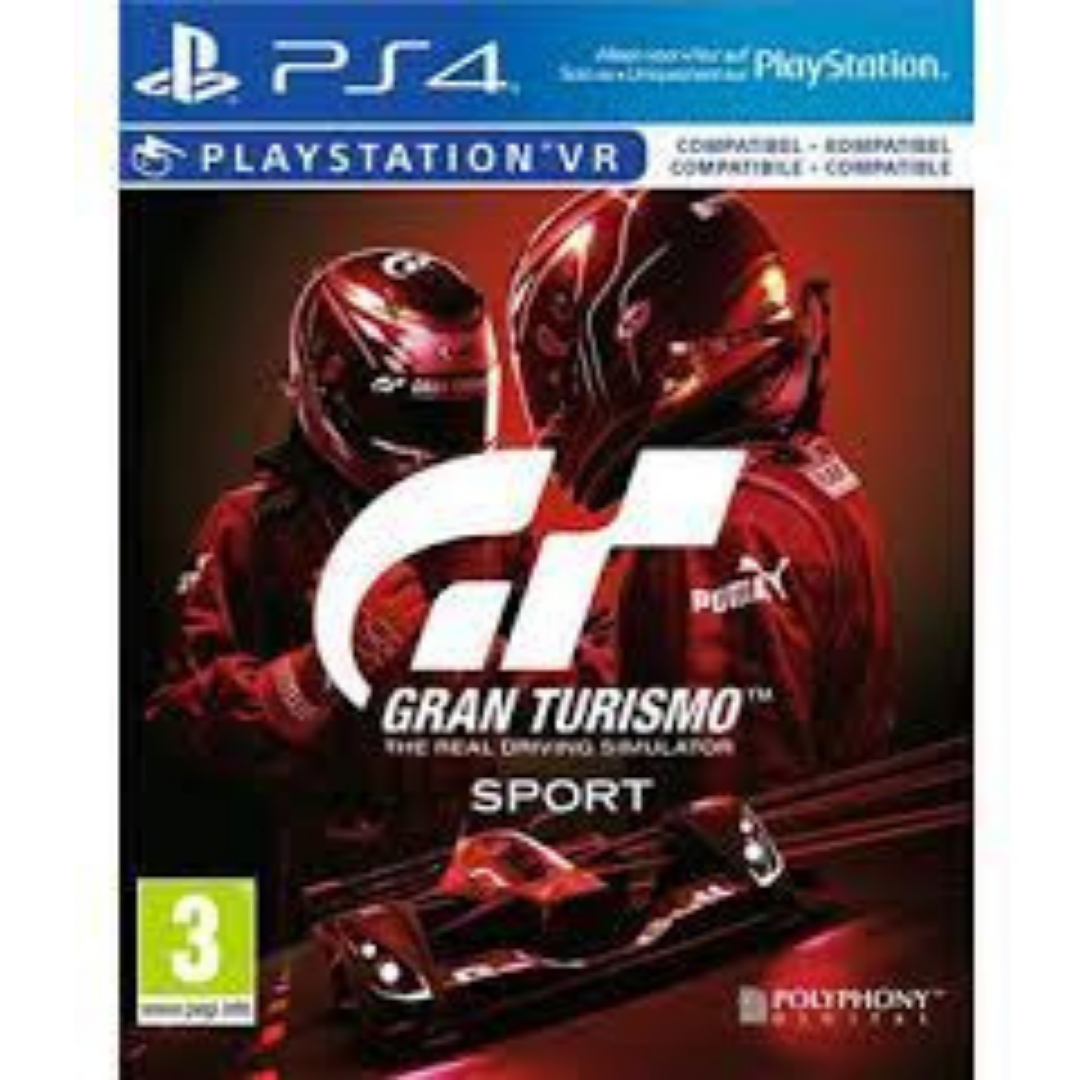 Gran Turismo Spec II - (Sell PS4 Game)