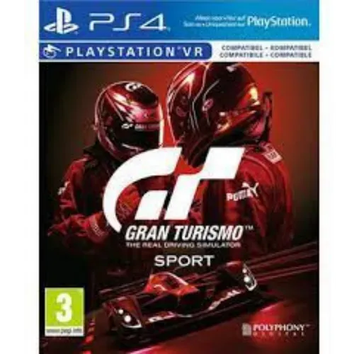 Gran Turismo Spec II - (Pre Owned PS4 Game)