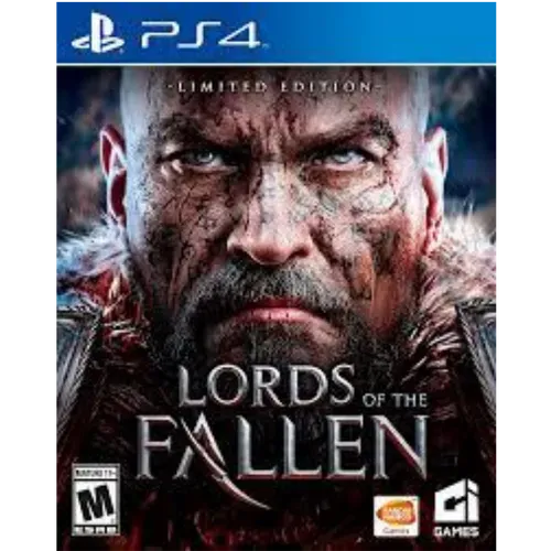 Lords Of The Fallen - (Pre Owned PS4 Game)
