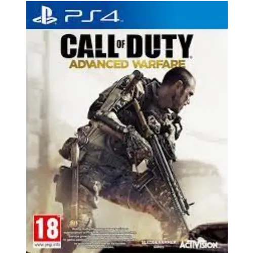 Call Of Duty Advance Warfare - (Pre Owned PS4 Game)