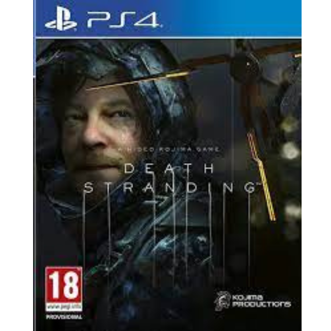 Death Stranding - (Sell PS4 Game)