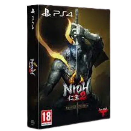Nioh 2 Special Edition - (Pre Owned PS4 Game)
