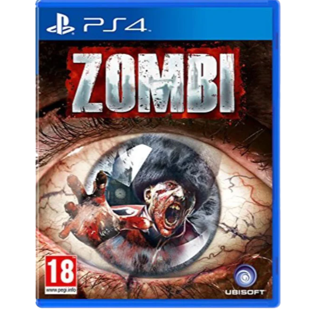 Zombi - (Pre Owned PS4 Game)