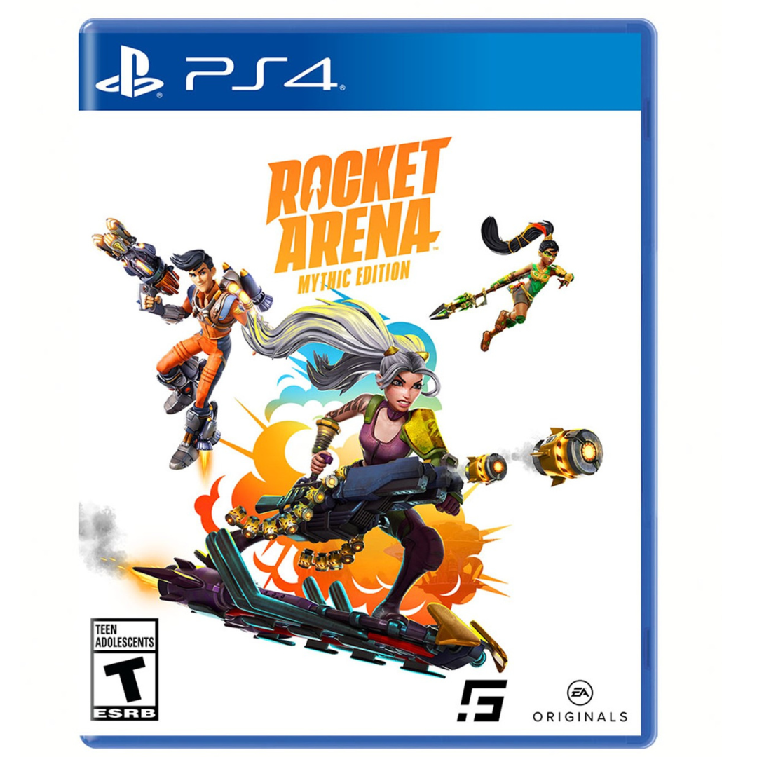 Rocket Arena - (Sell PS4 Game)