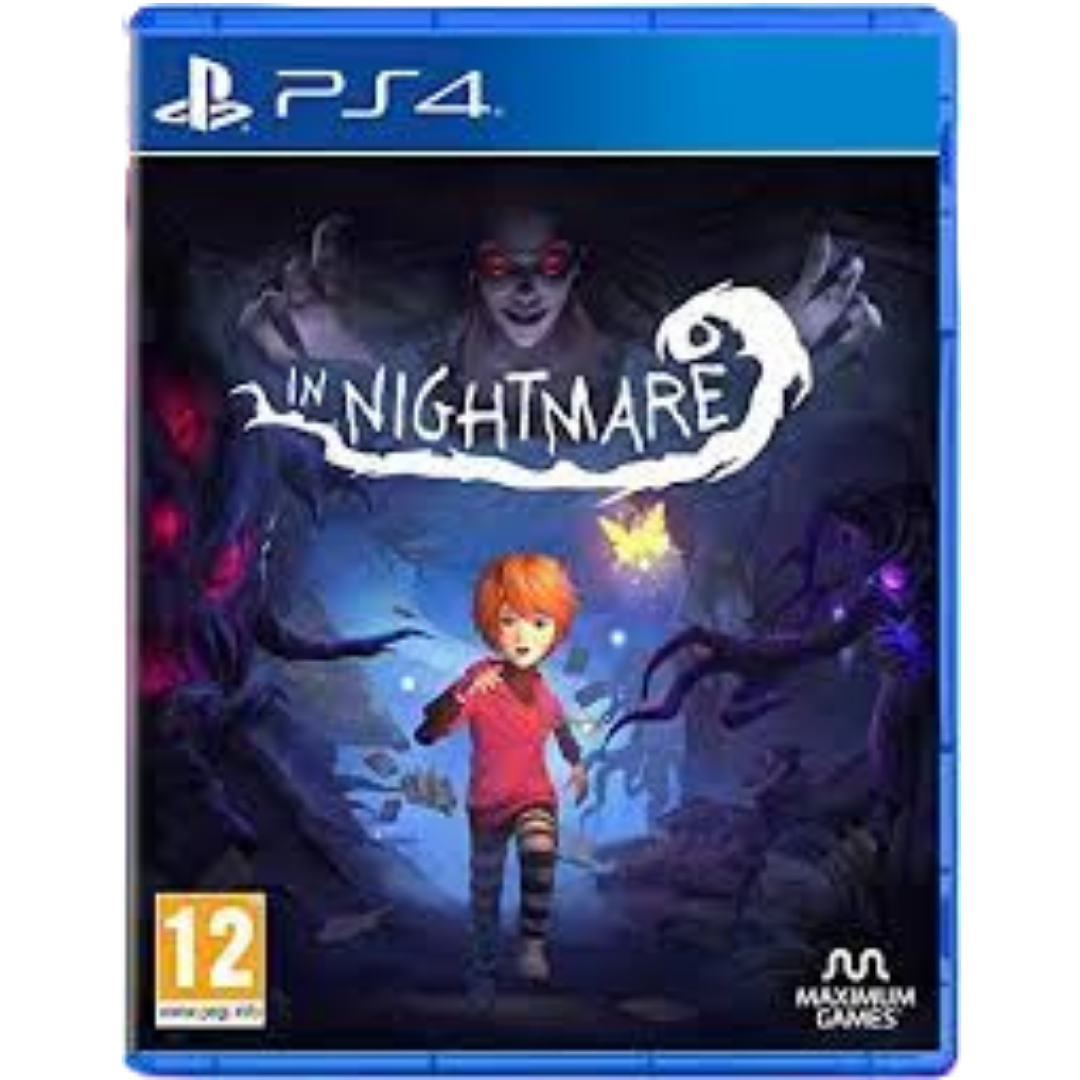 In Nightmare - (Sell PS4 Game)