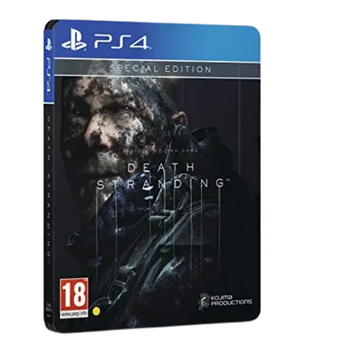 Death Stranding Special Edition - (Sell PS4 Game)