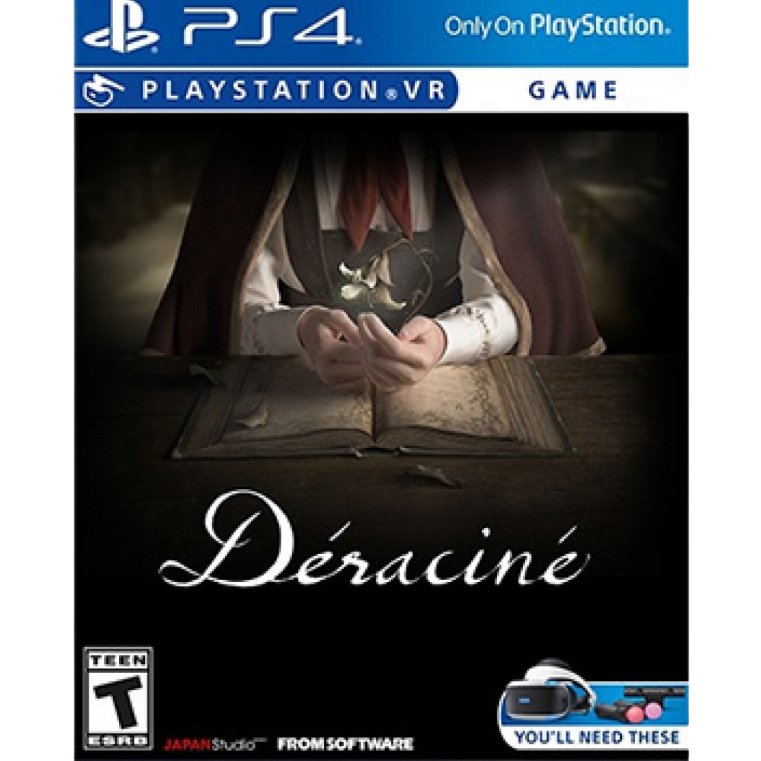 Deracine - (Sell PS4 Game)
