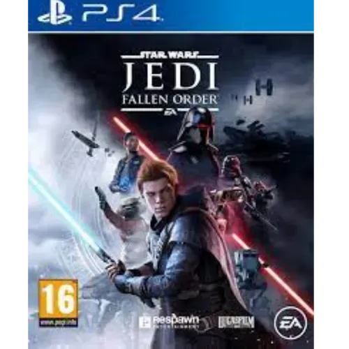 Star Wars Jedi Fallen Order - (Sell PS4 Game)