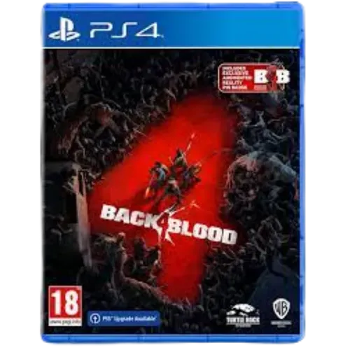 Back 4 Blood - (Sell PS4 Game)