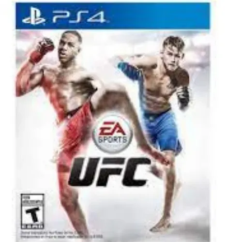 UFC - (Pre Owned PS4 Game)