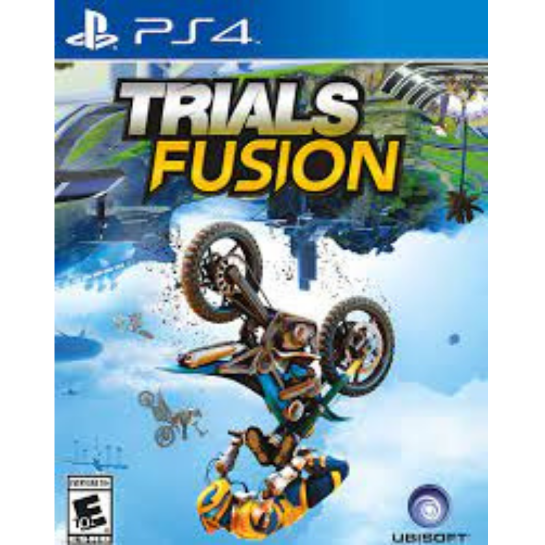 Trials Fusion - (Sell PS4 Game)