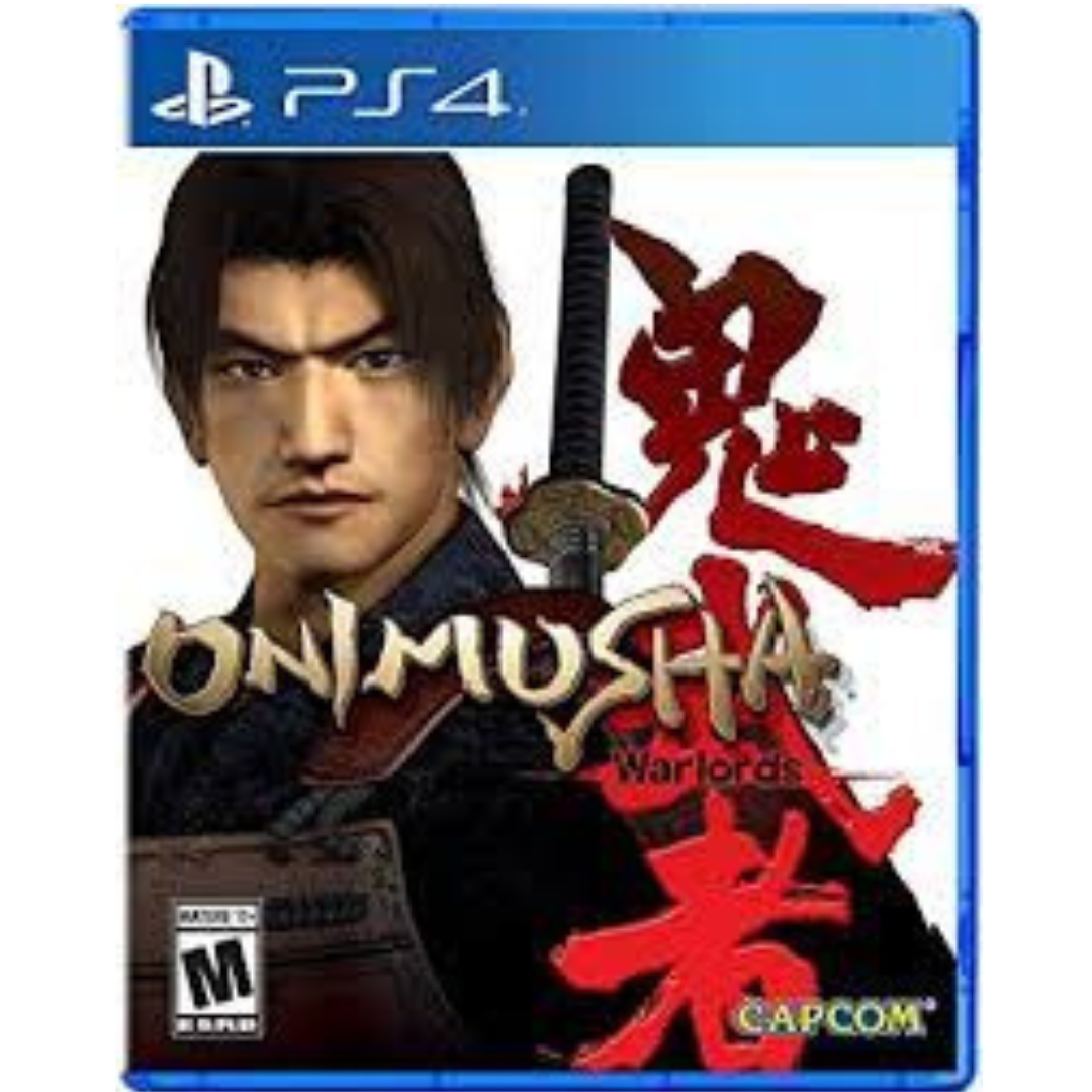 Onimusha Warlords - (Sell PS4 Game)
