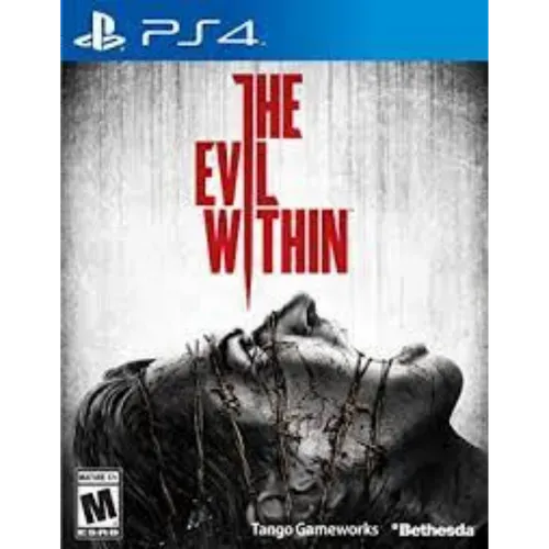 The Evil Within - (Sell PS4 Game)