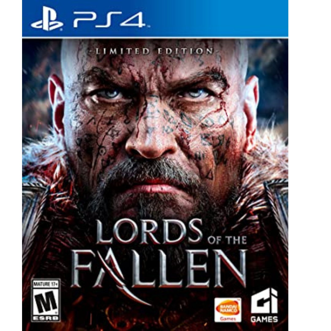 Lords Of The Fallen - (Sell PS4 Game)