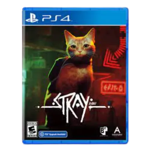 STRAY - (Sell PS4 Game)