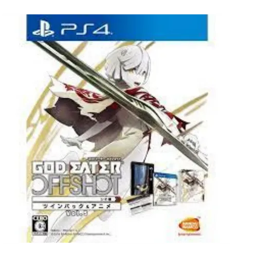 God Eater Offshot - (Sell PS4 Game)