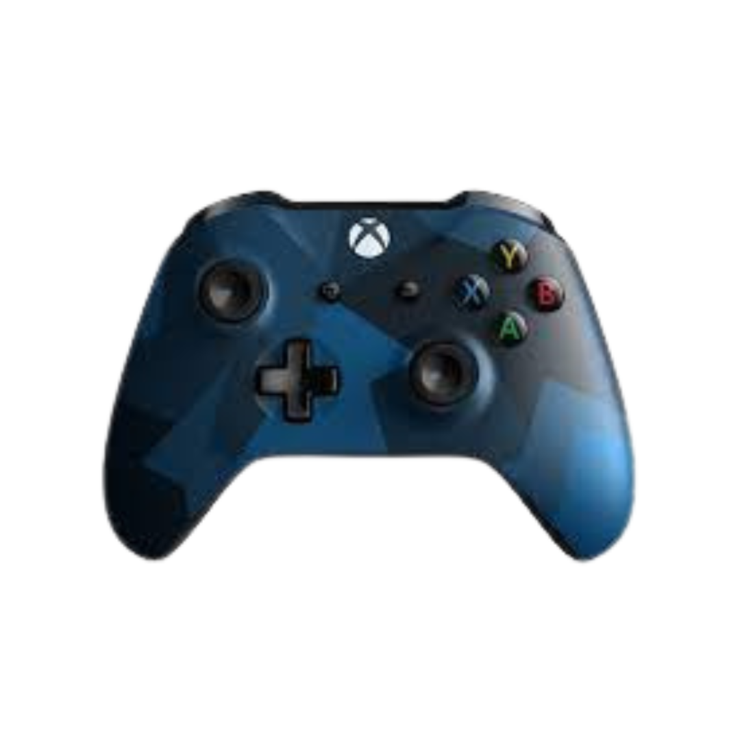XBOX One Controller (3rd Gen) Midnight Forces II - (Sell Controller)