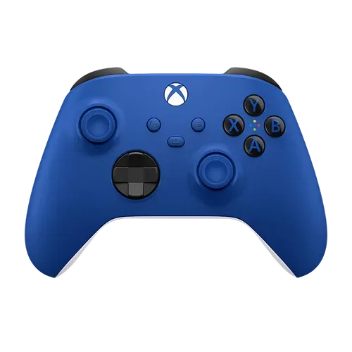 XBOX Series Controller Shock Blue - (Sell Controller)