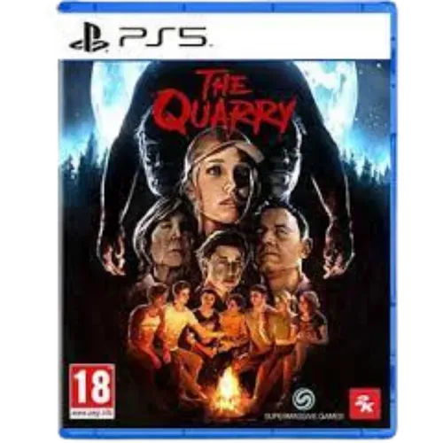 The Quarry - (Pre Owned PS5 Game)