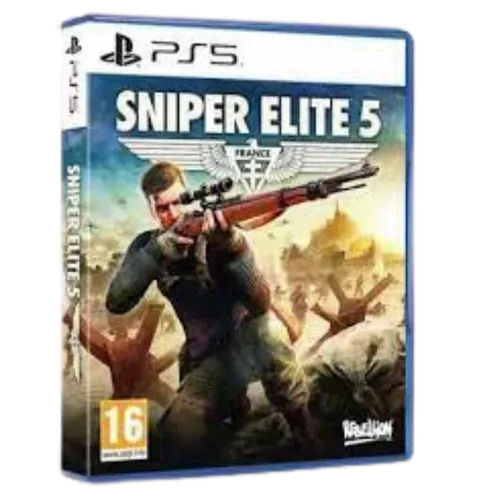 Sniper Elite 5 - (Pre Owned PS5 Game)