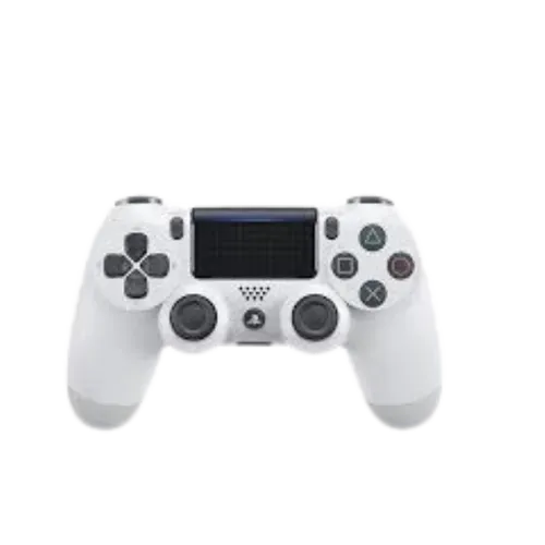 PS4 Dualshock V1 (Glacier White) - (Pre Owned Controller)