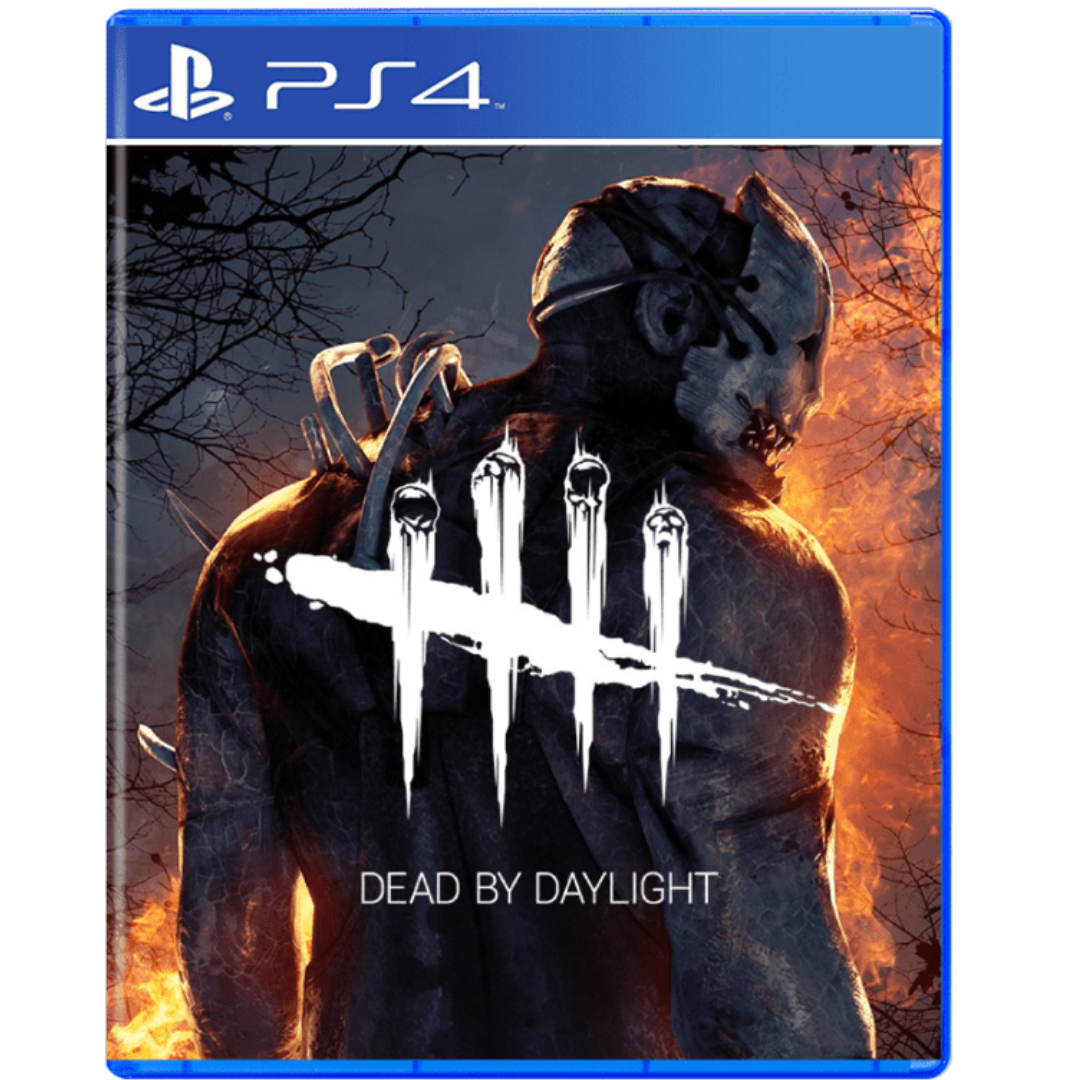 Dead By Daylight - (Pre Owned PS4 Game)