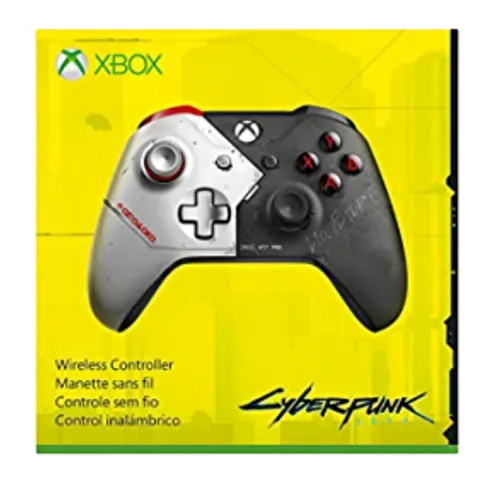 XBOX One Controller (3rd Gen) Cyberpunk 2077 - (Sell Controllers)