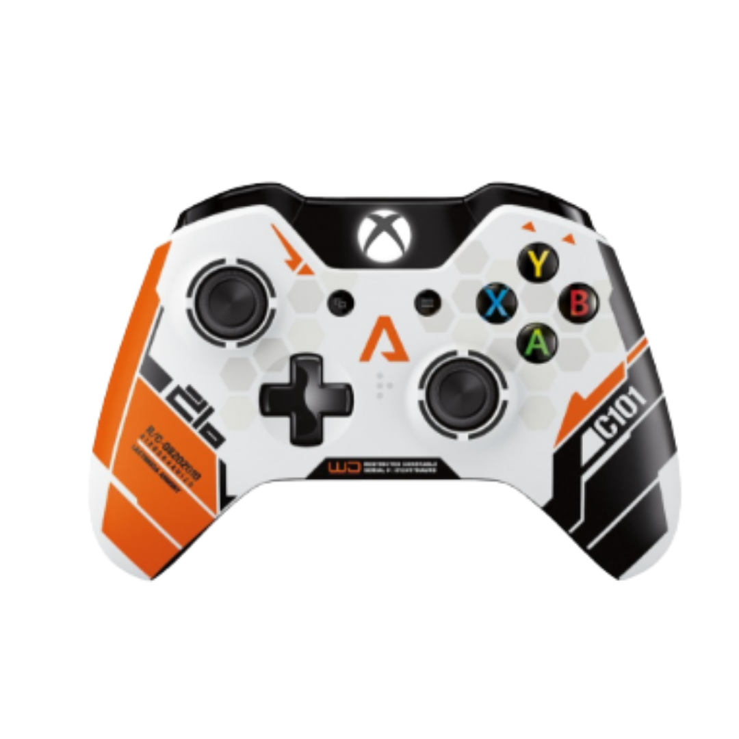 XBOX One Controller (1st Gen) Titanfall Limited Edition - (Sell Controller)
