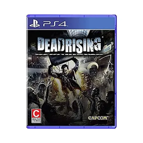 Dead Rising - (Sell PS4 Game)