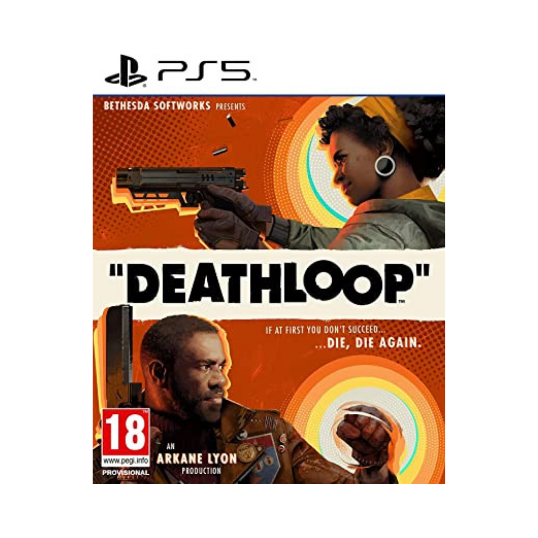 Deathloop - (Sell PS5 Game)