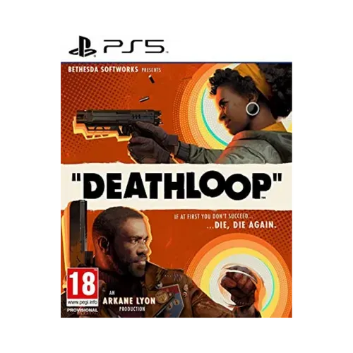 Deathloop - (Pre Owned PS5 Game)