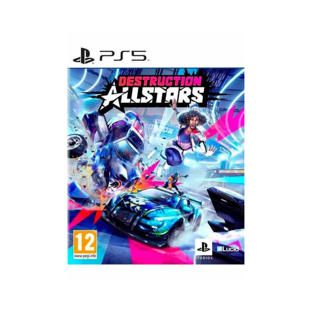 Destruction AllStars - (Pre Owned PS5 Game)