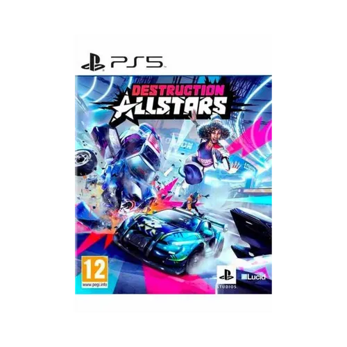 Destruction AllStars Pre Owned PS5