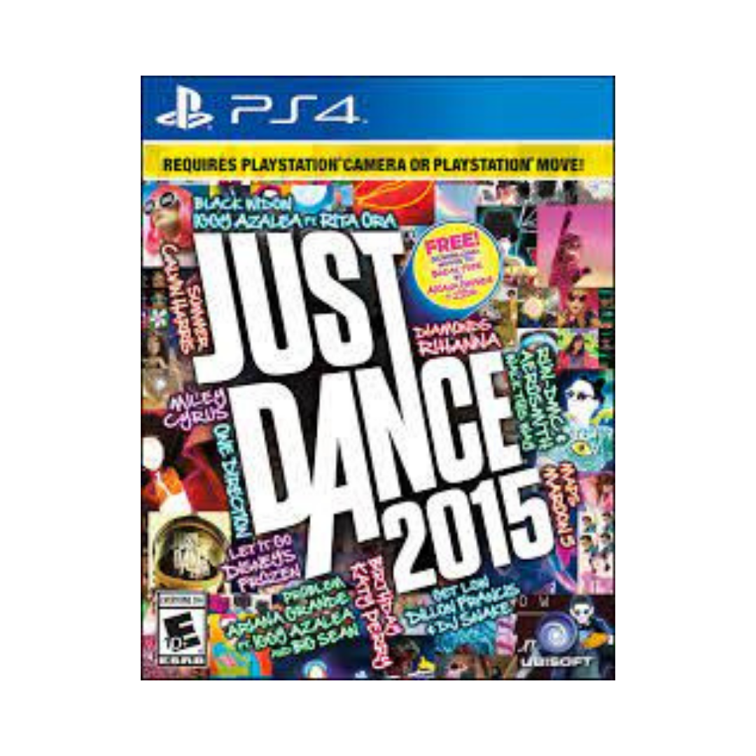 Just Dance 2015 - (Pre Owned PS4 Game)