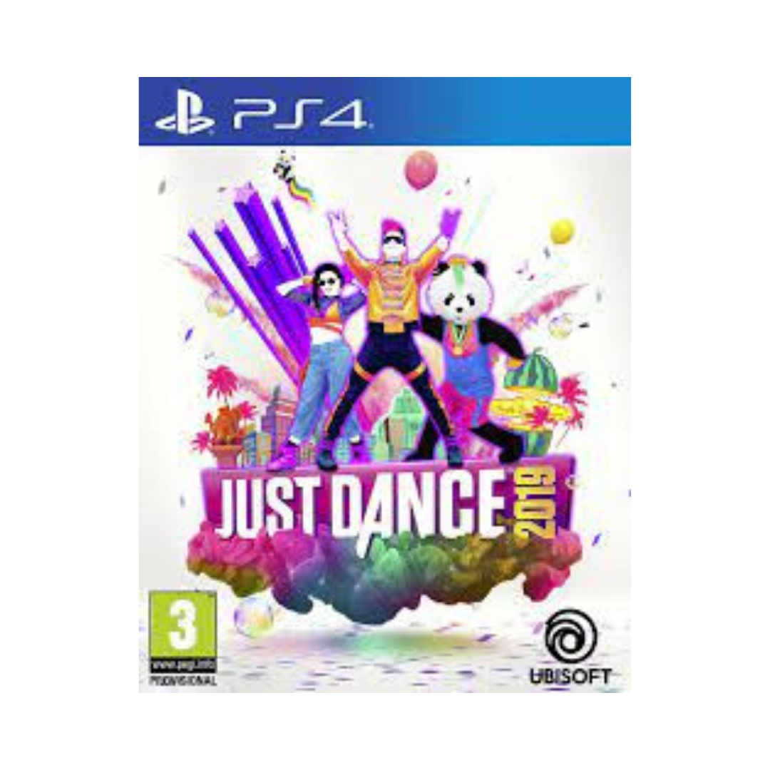 Just Dance 2019 - (Sell PS4 Game)