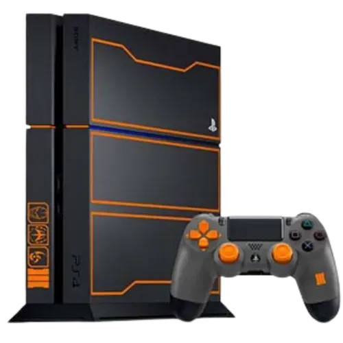 PS4 Standard 1 TB Call Of Duty Black Ops III Limited Edition - (Sell Console)