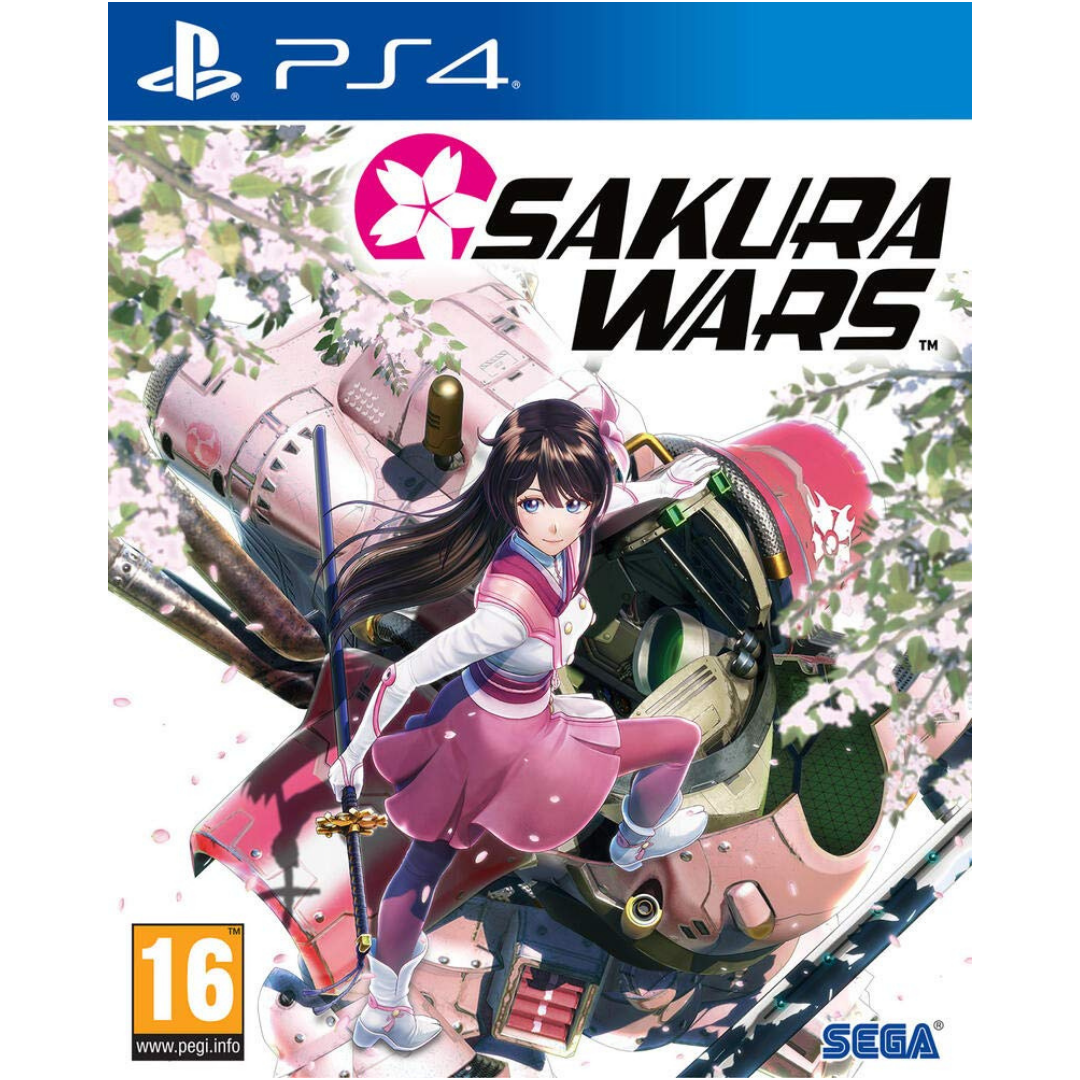 Sakura Wars - (Sell PS4 Game)