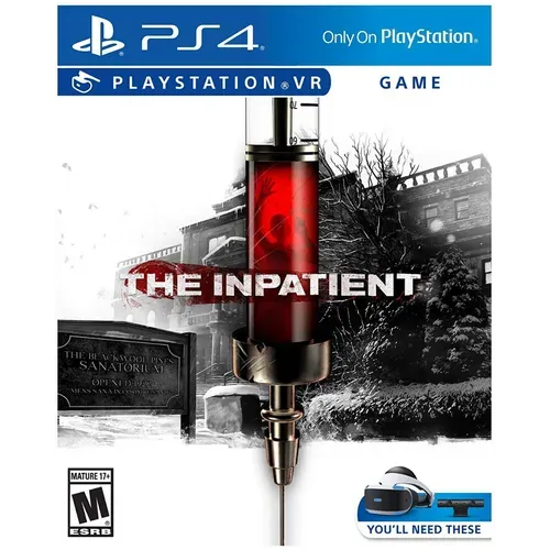 The Inpatient New - (Sell PS4 Game)