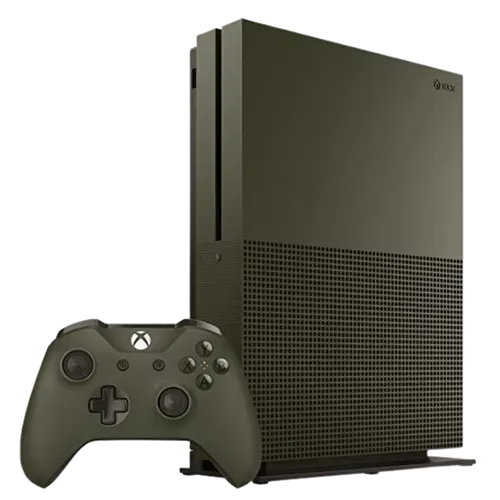 Microsoft XBOX One S 1 TB Battlefield 1 Special Edition - (Sell Console)