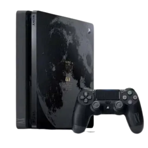PS4 Slim 1 TB Final Fantasy XV Luna Limited Edition Sell