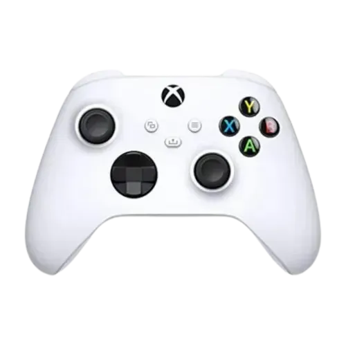Microsoft XBOX Series Controller Robot White - (Pre Owned Controller)