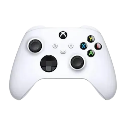 Microsoft XBOX Series Controller Robot White