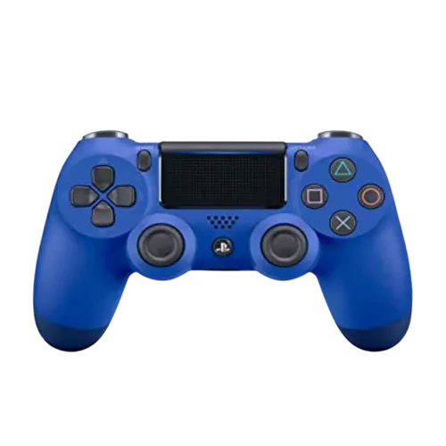 PS4 Dualshock V1 (Wave Blue) - (Pre Owned Controller)