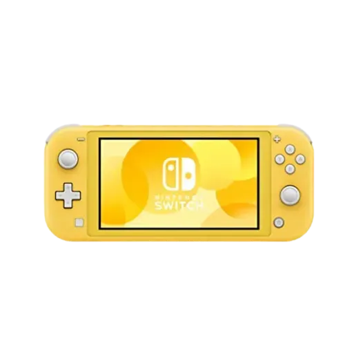 Nintendo Switch Lite Yellow - (Sell Console)