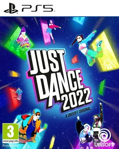Just Dance 2022 - (Sell PS5 Game)