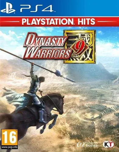 Dynasty Warriors 9 - (Sell PS4 Game)