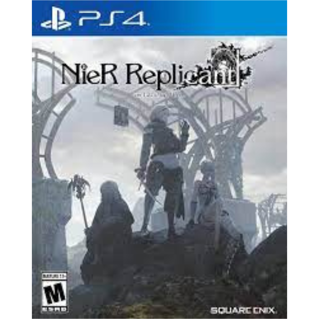 Nier Replicant - (Sell PS4 Game)